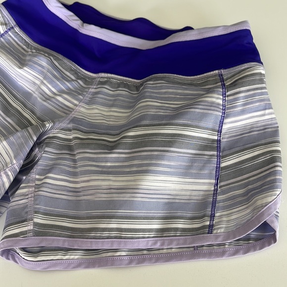 Lululemon shorts - Picture 4 of 8